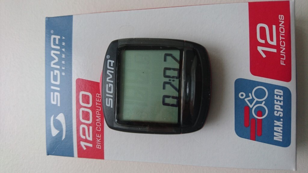 sigma 1200 bike computer